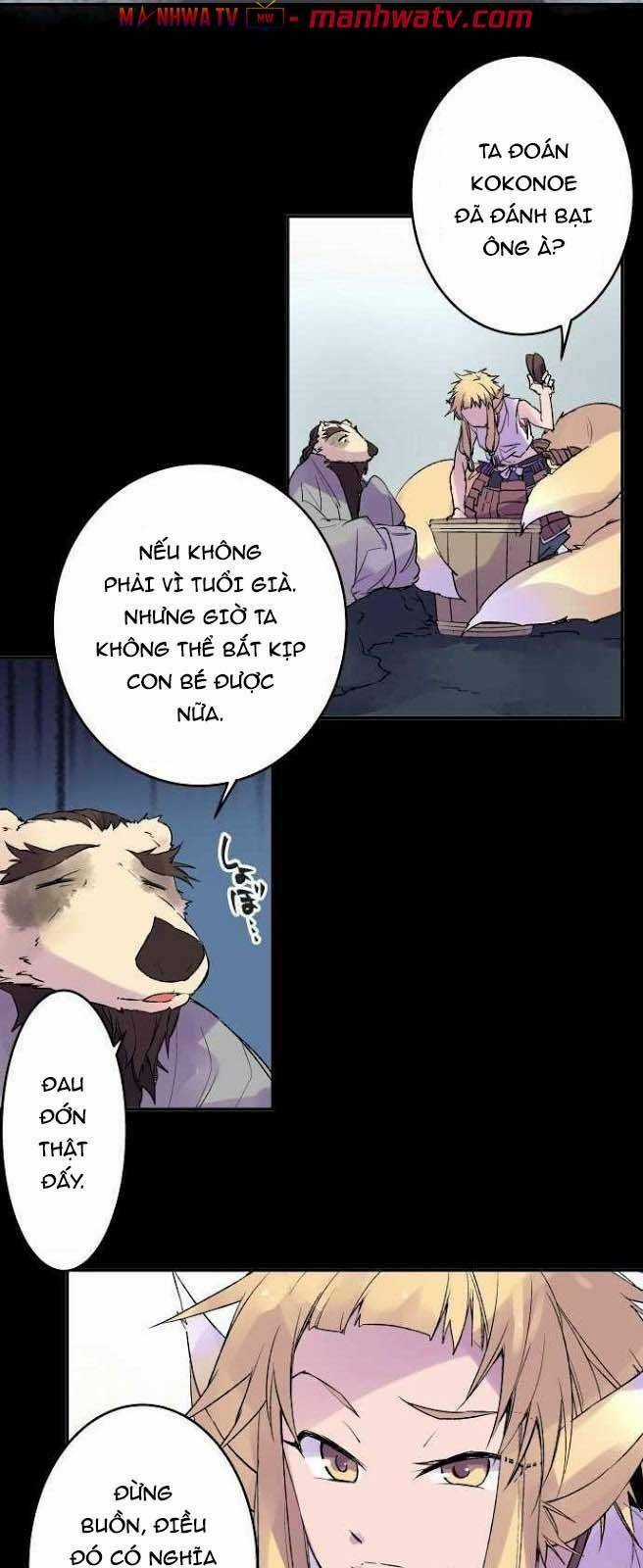 Ake No Tobari - Chapter 114 - Trang 4