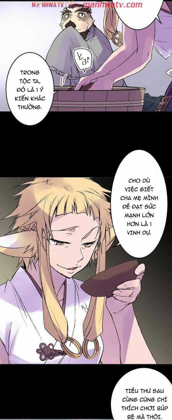 Ake No Tobari - Chapter 114 - Trang 6