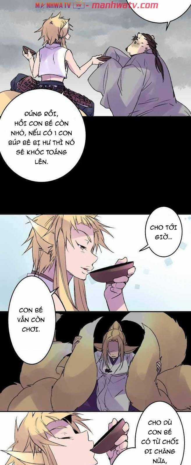 Ake No Tobari - Chapter 114 - Trang 7