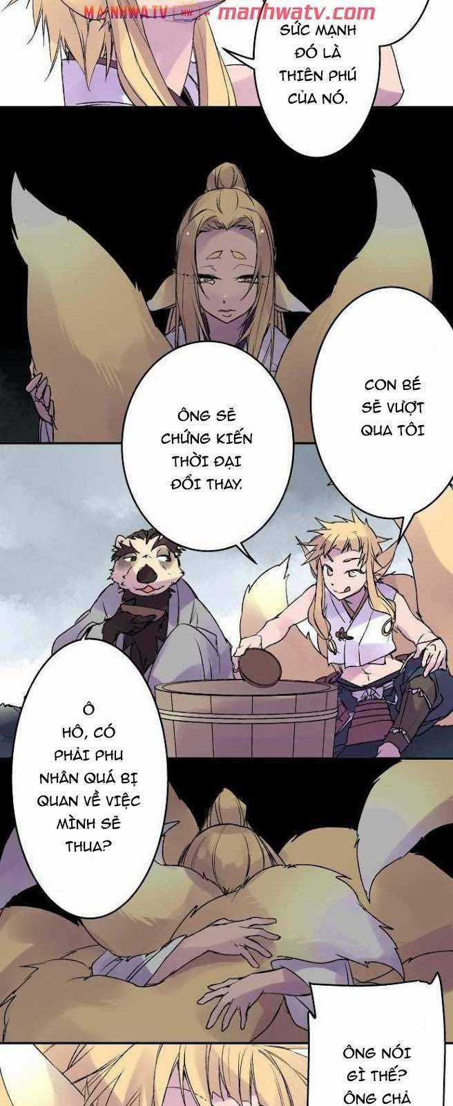 Ake No Tobari - Chapter 114 - Trang 8