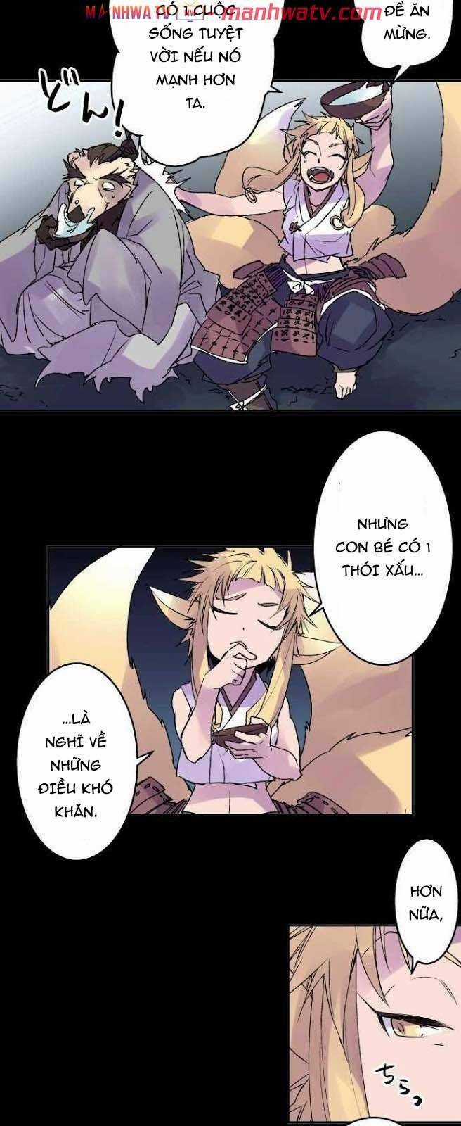 Ake No Tobari - Chapter 114 - Trang 10