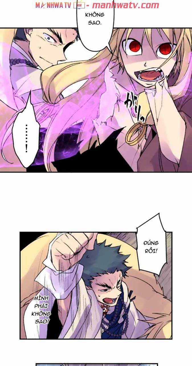 Ake No Tobari - Chapter 115 - Trang 17