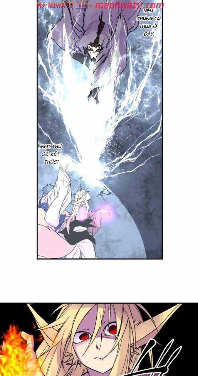 Ake No Tobari - Chapter 115 - Trang 18