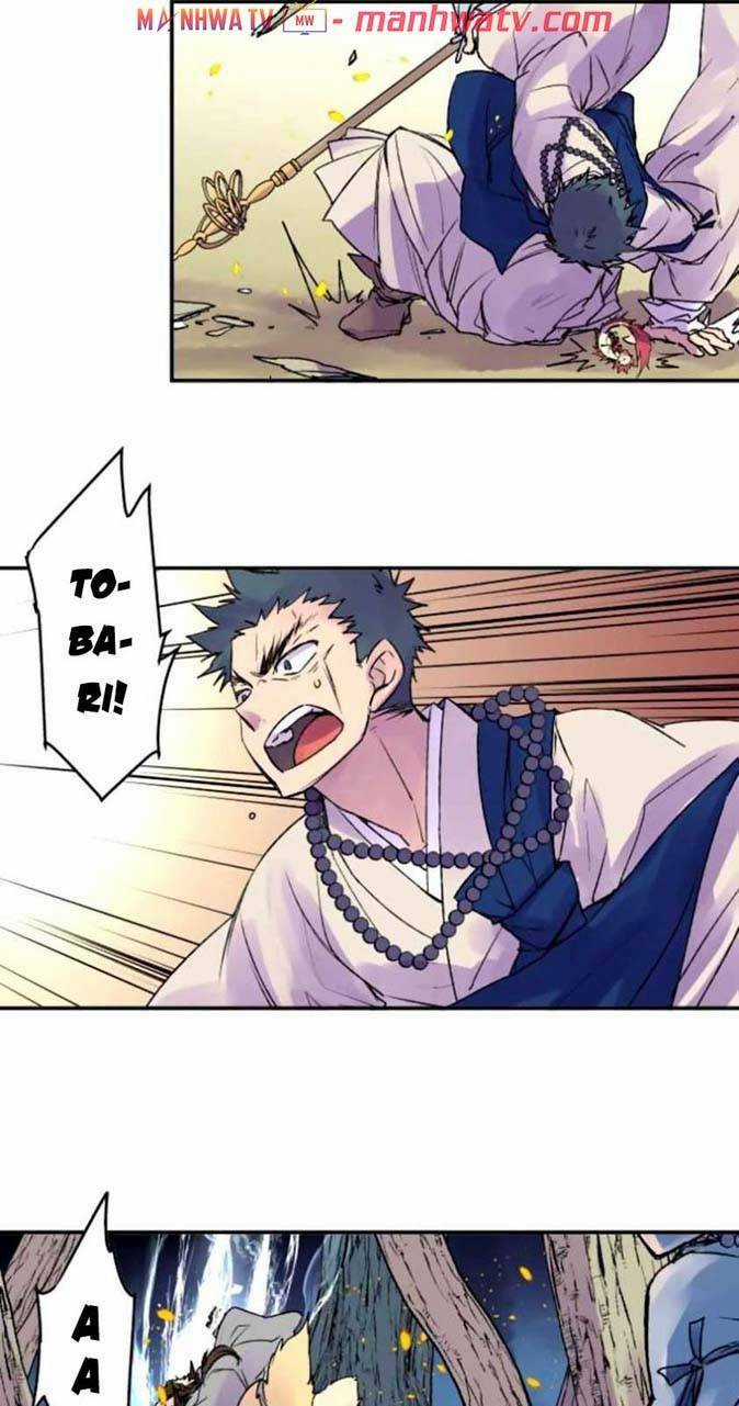 Ake No Tobari - Chapter 115 - Trang 22