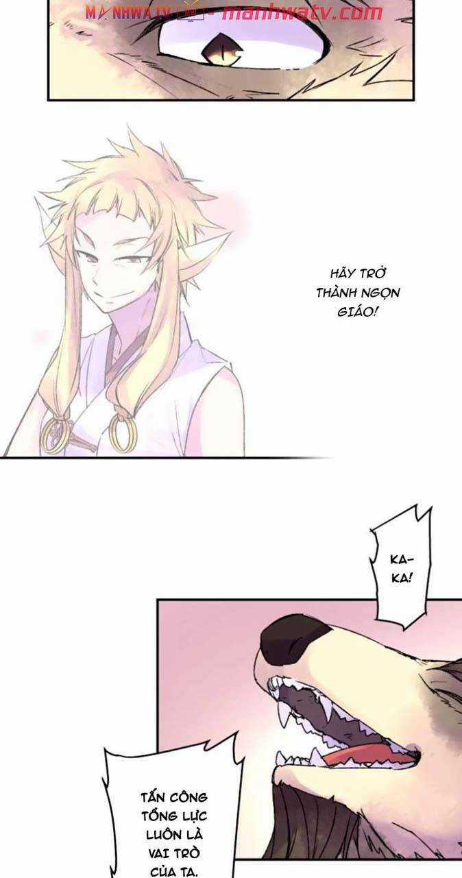 Ake No Tobari - Chapter 115 - Trang 8