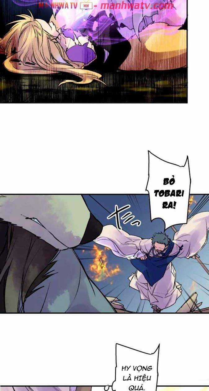 Ake No Tobari - Chapter 116 - Trang 11