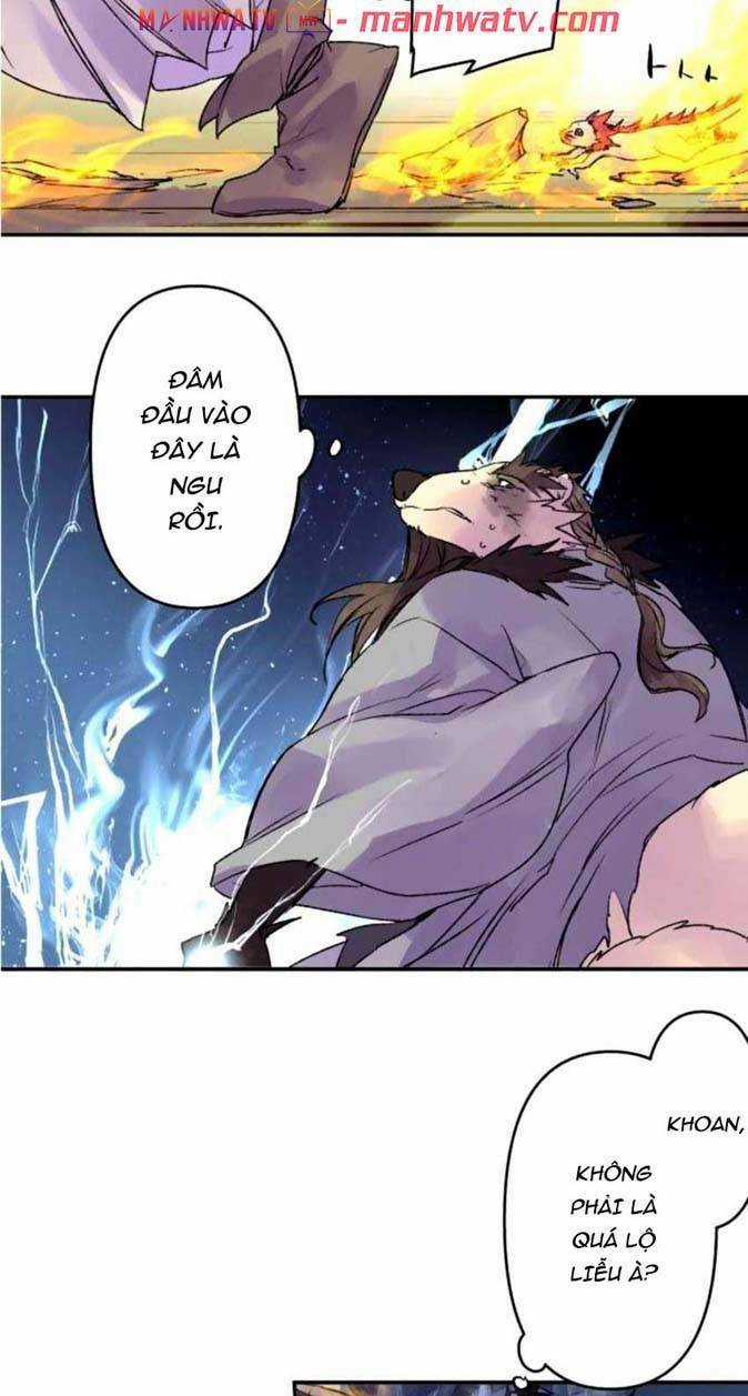 Ake No Tobari - Chapter 116 - Trang 12