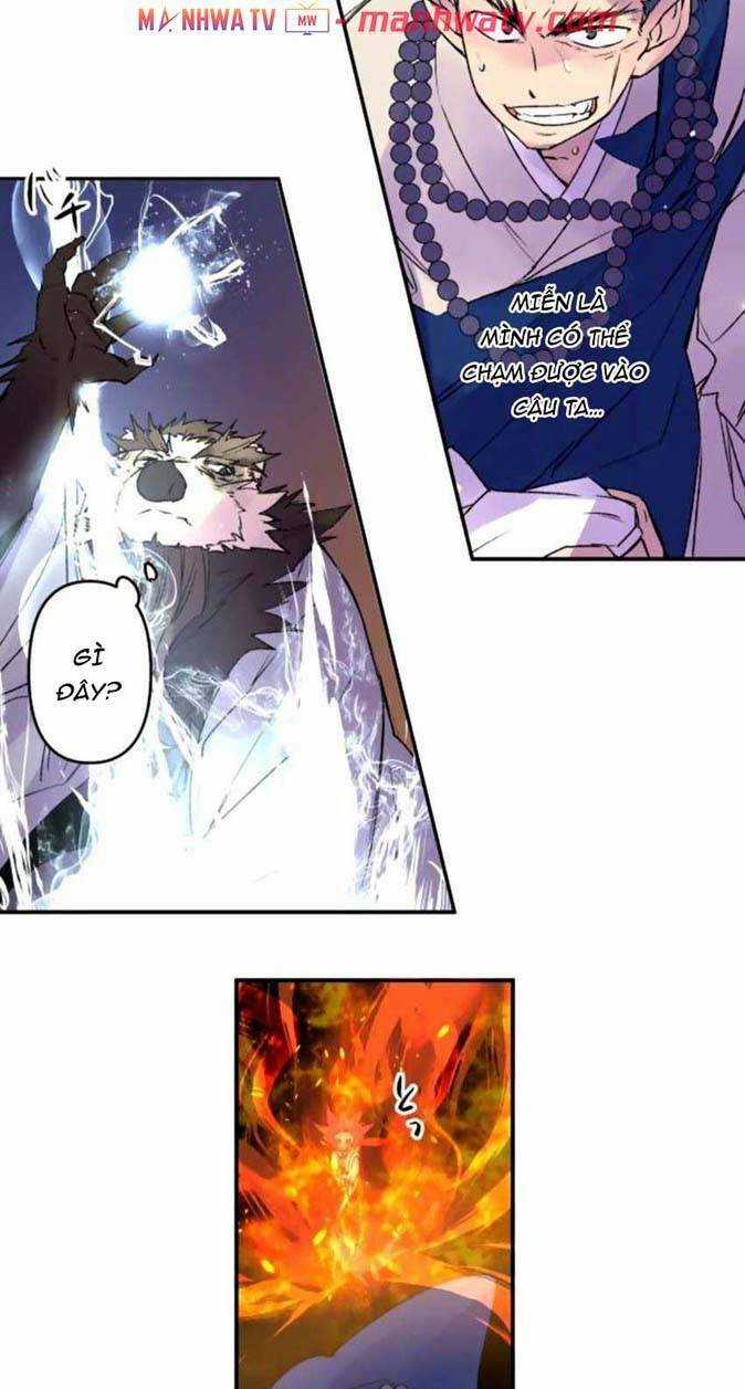 Ake No Tobari - Chapter 116 - Trang 16