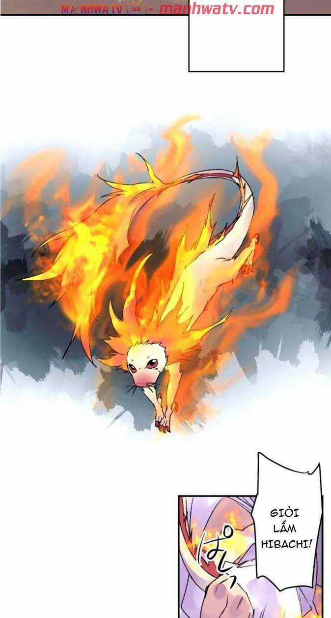 Ake No Tobari - Chapter 116 - Trang 22