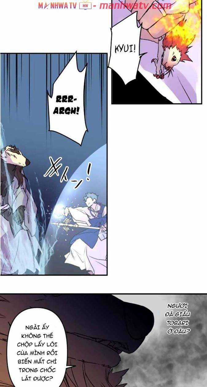 Ake No Tobari - Chapter 116 - Trang 23