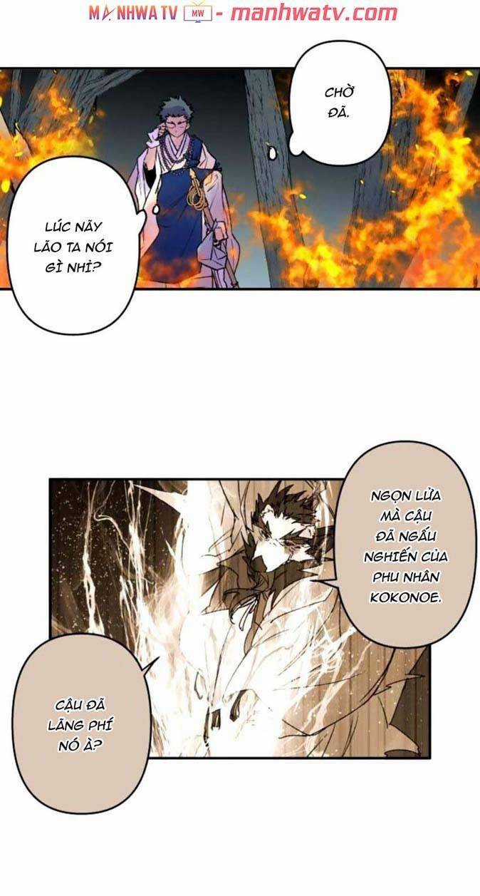 Ake No Tobari - Chapter 116 - Trang 7