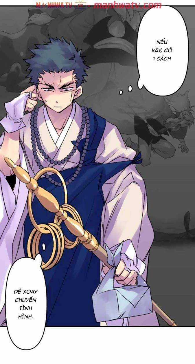 Ake No Tobari - Chapter 116 - Trang 8