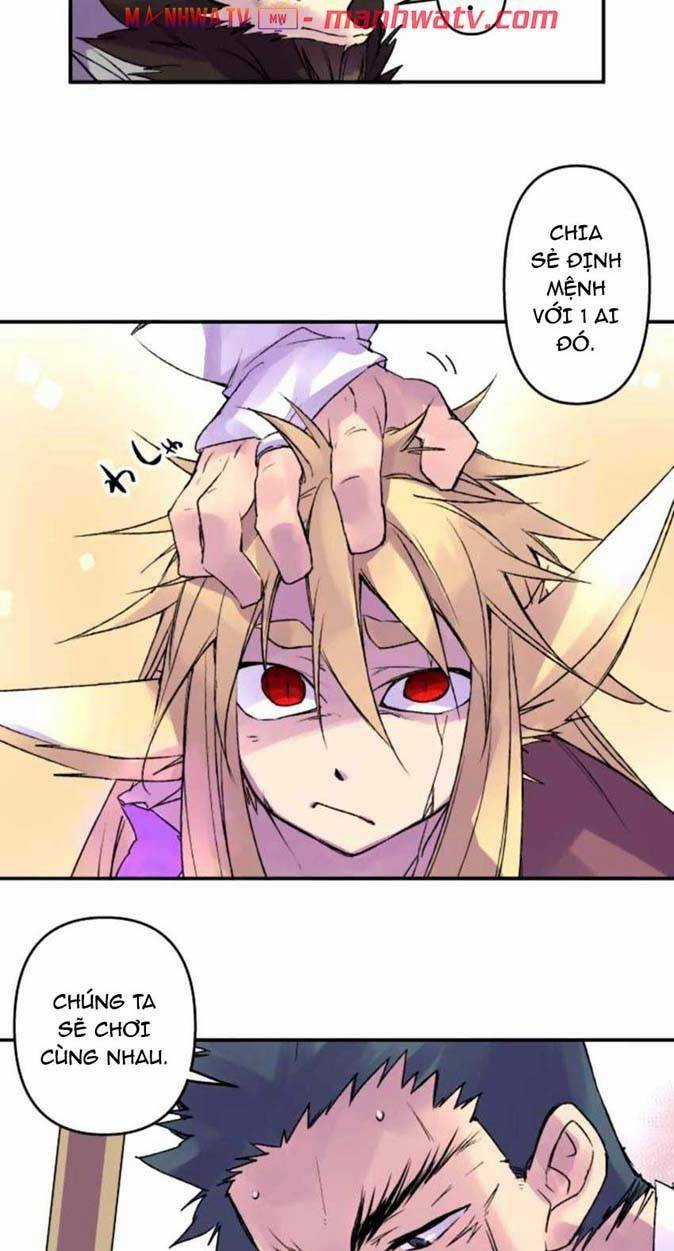 Ake No Tobari - Chapter 117 - Trang 12