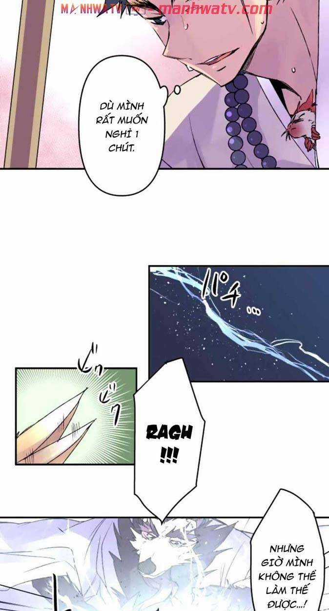 Ake No Tobari - Chapter 117 - Trang 13