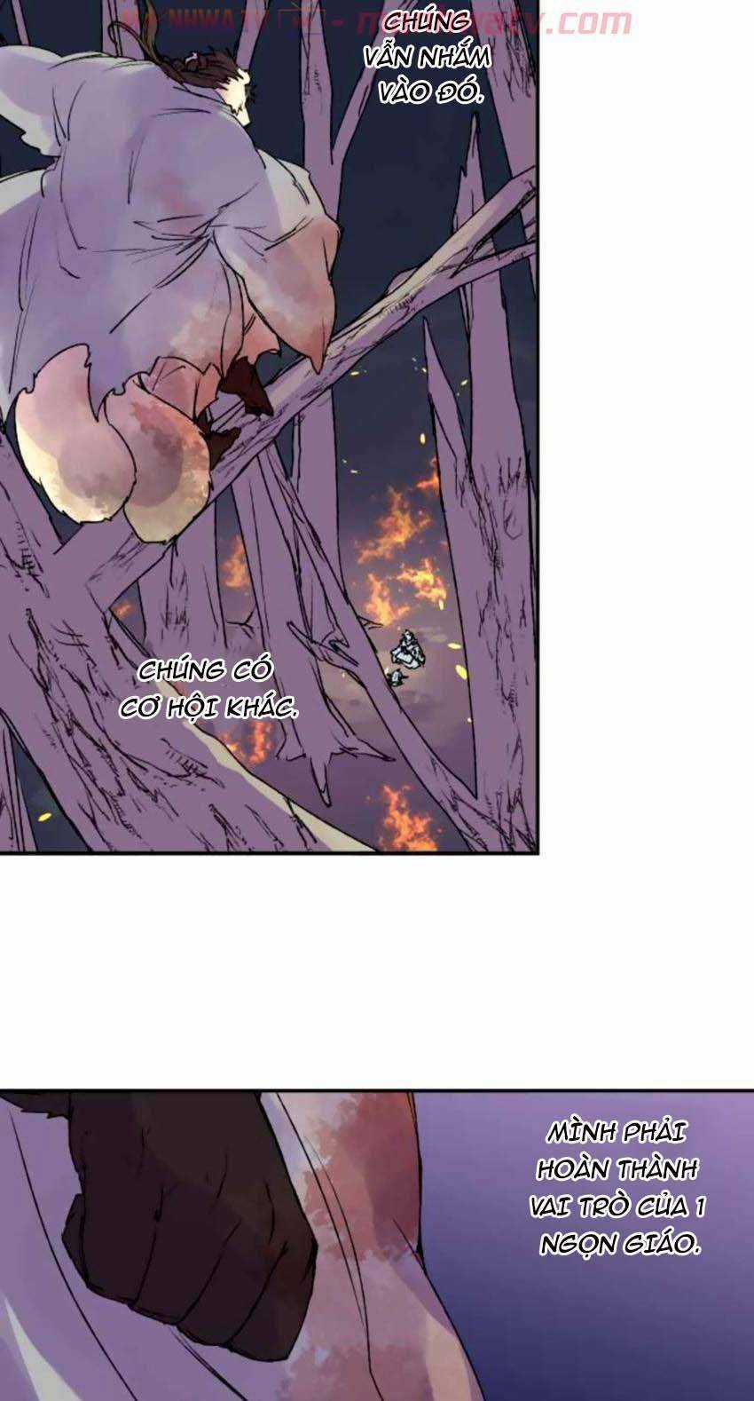 Ake No Tobari - Chapter 117 - Trang 19