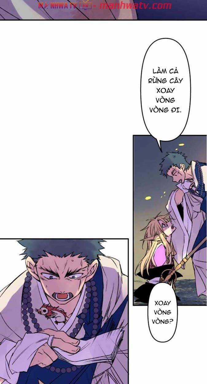 Ake No Tobari - Chapter 117 - Trang 20