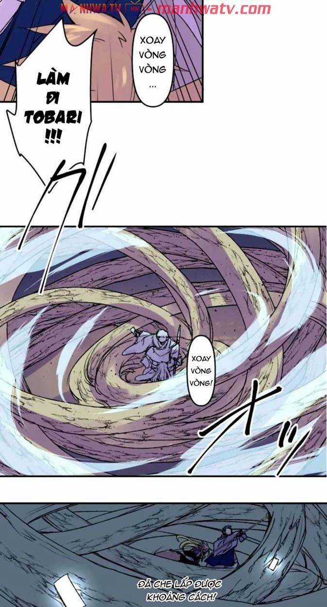 Ake No Tobari - Chapter 117 - Trang 21