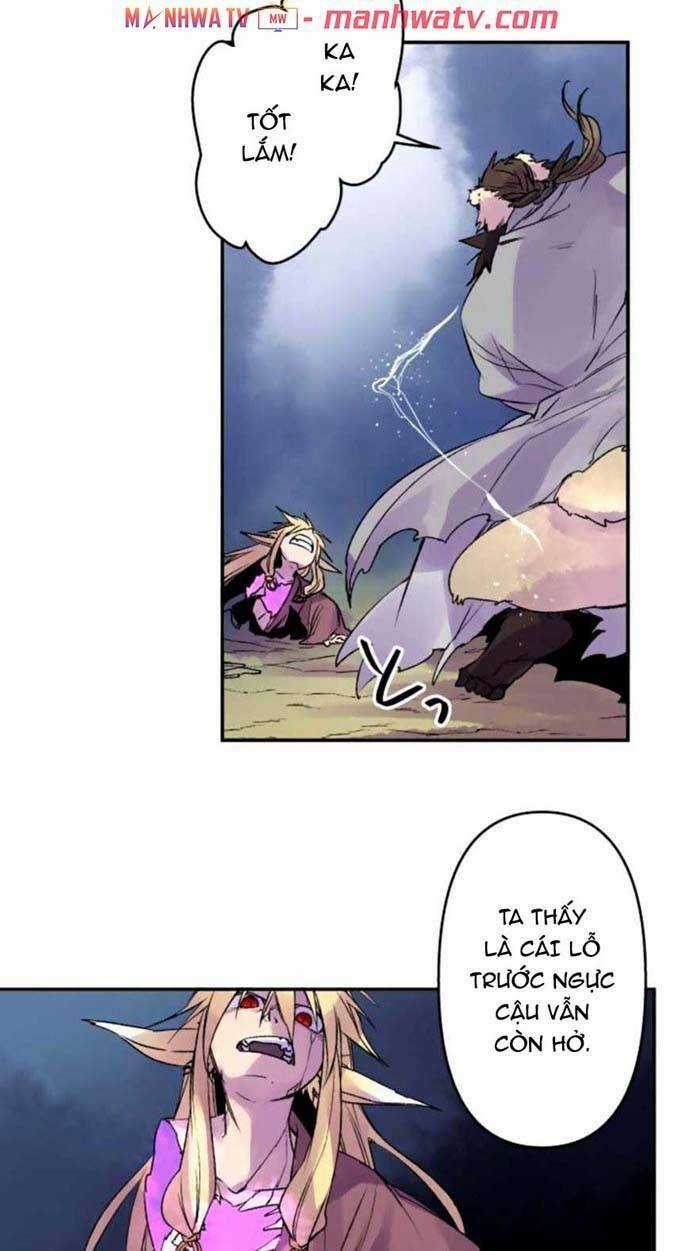 Ake No Tobari - Chapter 117 - Trang 7