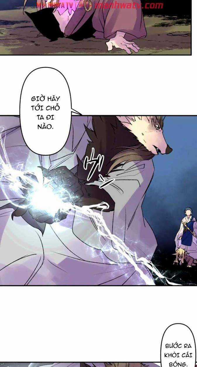 Ake No Tobari - Chapter 117 - Trang 8