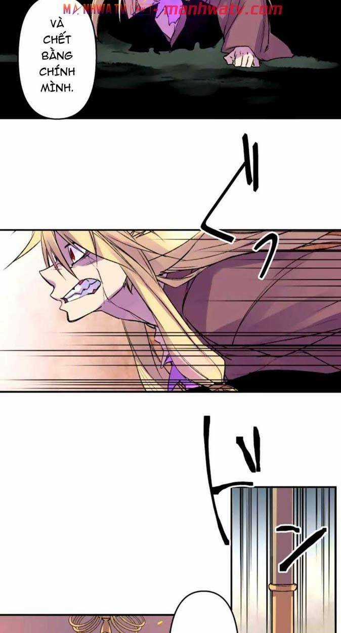 Ake No Tobari - Chapter 117 - Trang 10