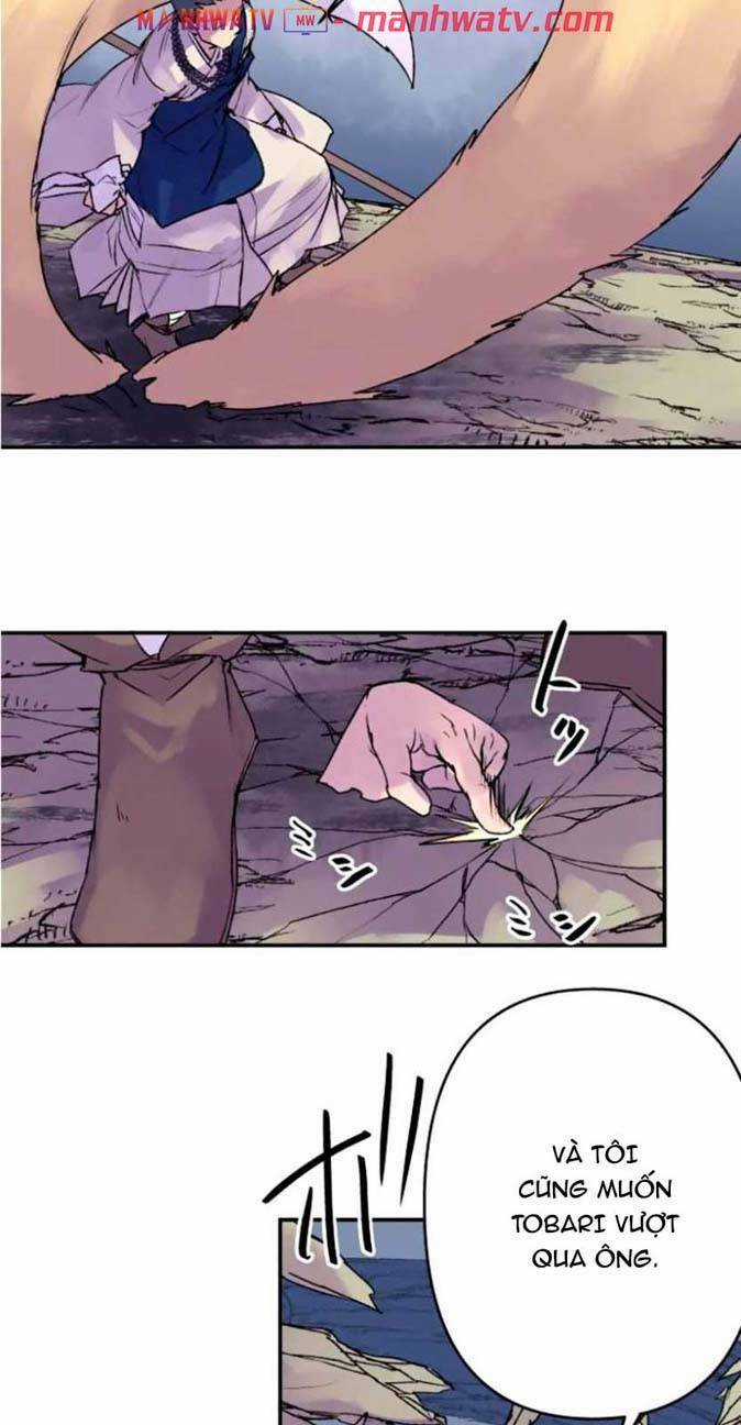 Ake No Tobari - Chapter 118 - Trang 11