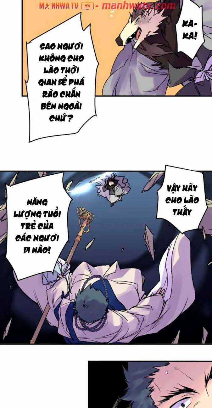 Ake No Tobari - Chapter 118 - Trang 13