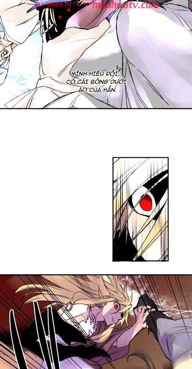 Ake No Tobari - Chapter 118 - Trang 16