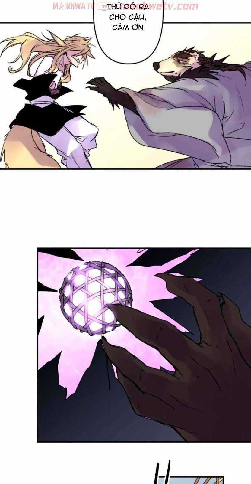 Ake No Tobari - Chapter 118 - Trang 21