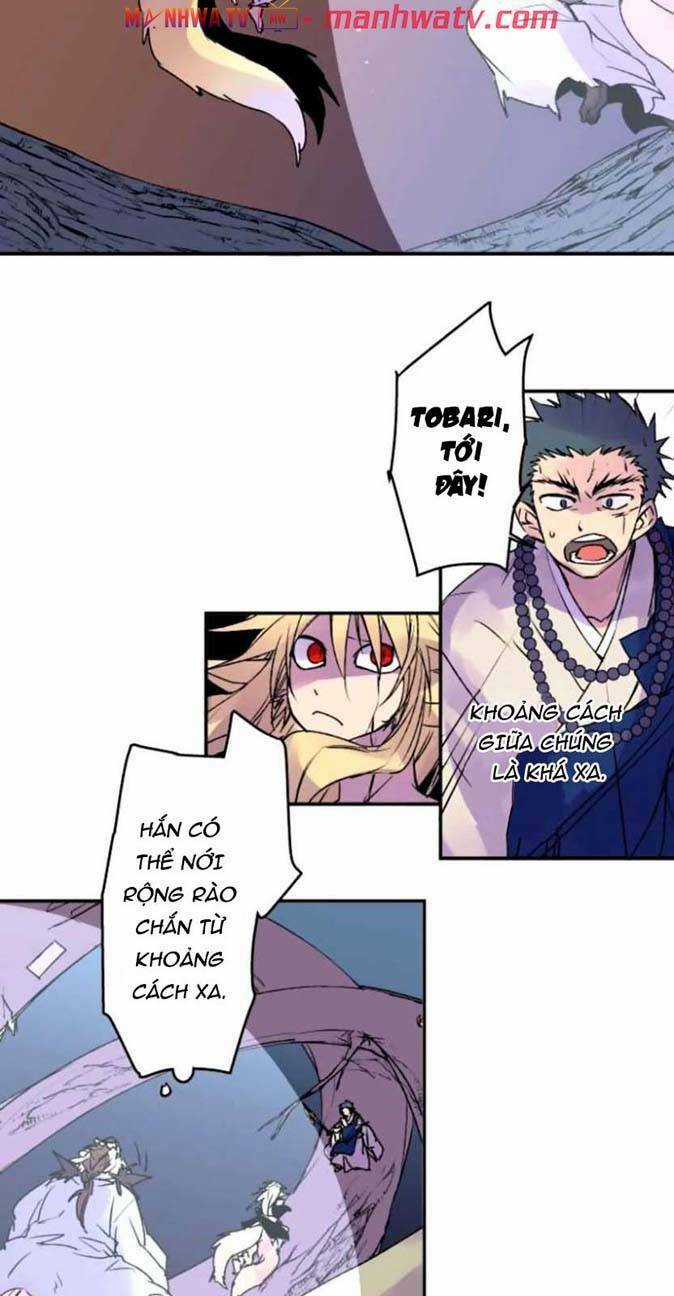 Ake No Tobari - Chapter 118 - Trang 23