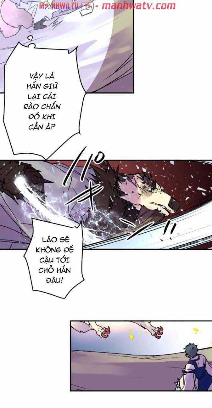 Ake No Tobari - Chapter 118 - Trang 24