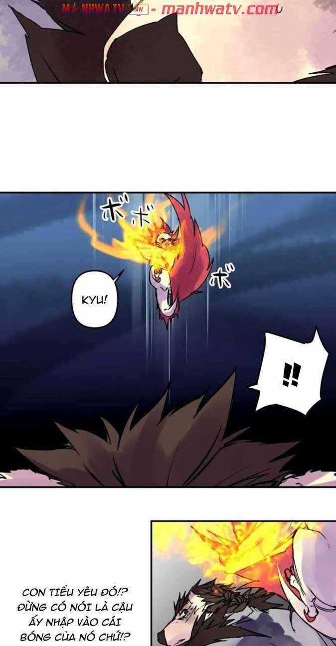 Ake No Tobari - Chapter 118 - Trang 26