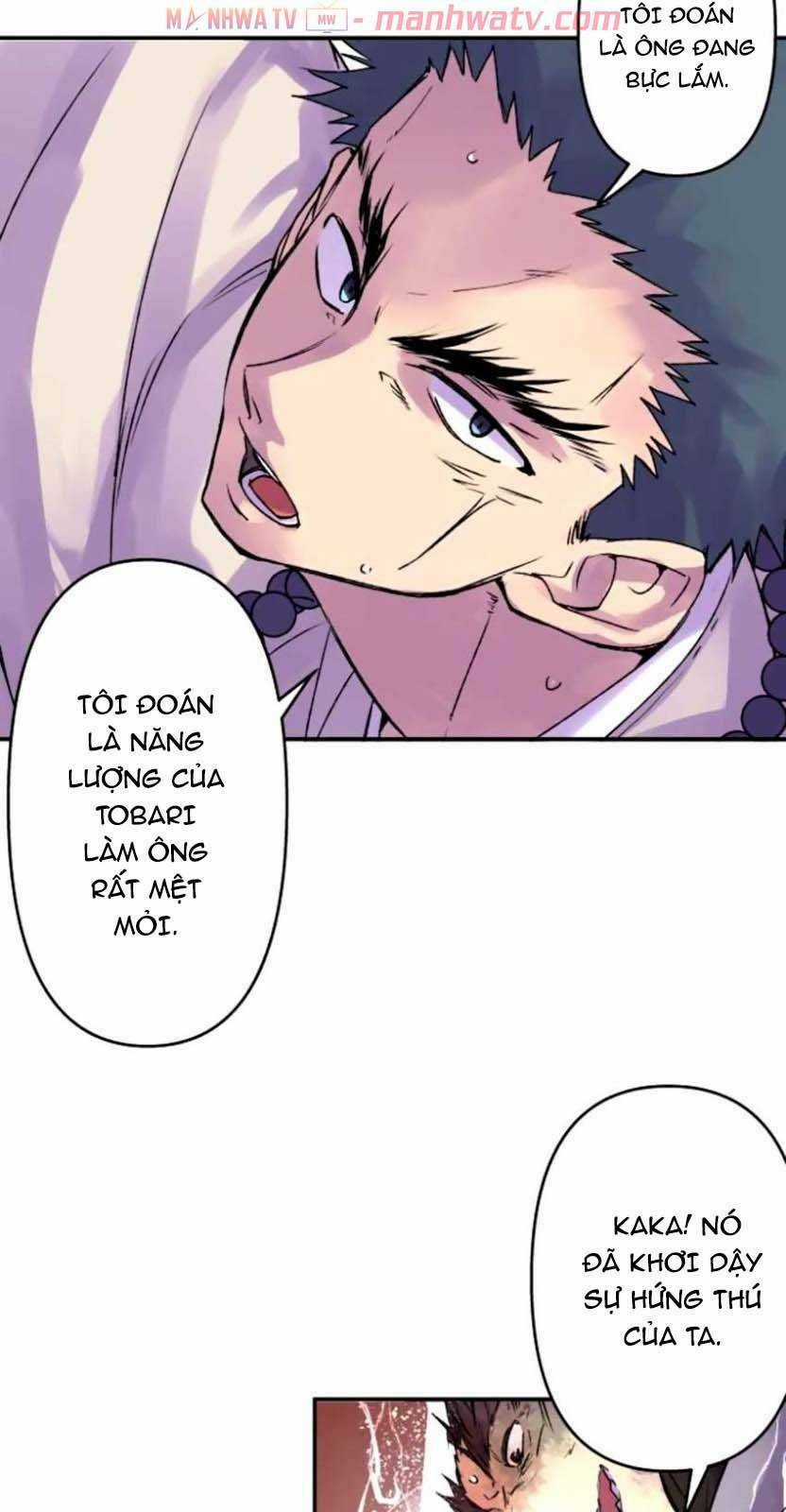 Ake No Tobari - Chapter 118 - Trang 6