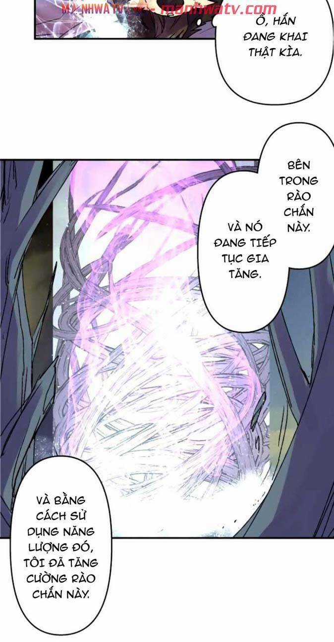 Ake No Tobari - Chapter 118 - Trang 8