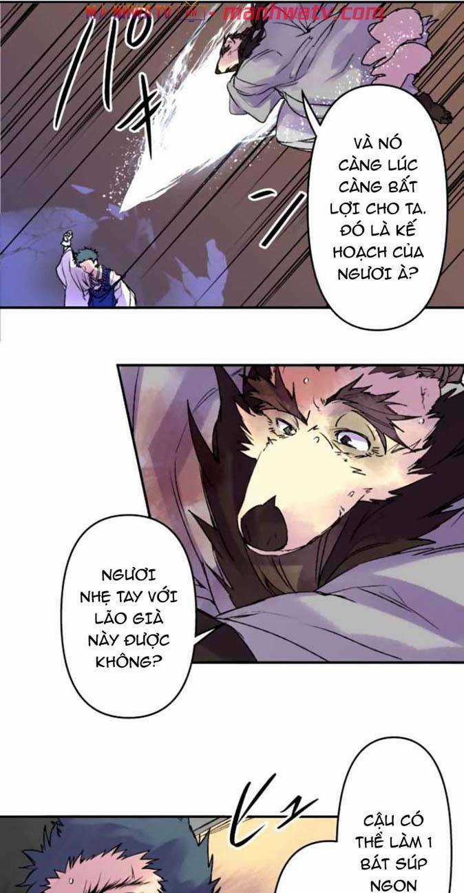 Ake No Tobari - Chapter 118 - Trang 9