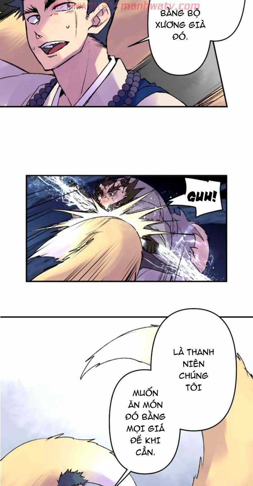 Ake No Tobari - Chapter 118 - Trang 10