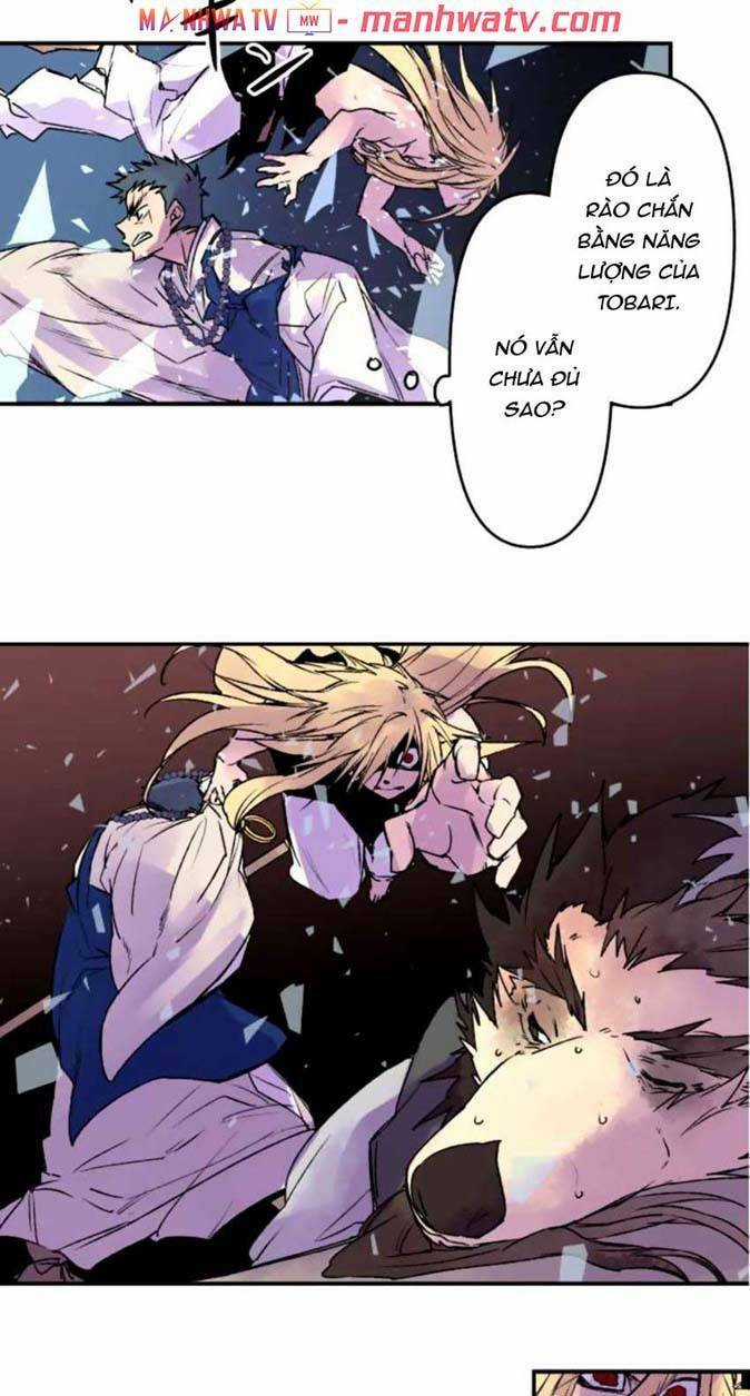 Ake No Tobari - Chapter 119 - Trang 13