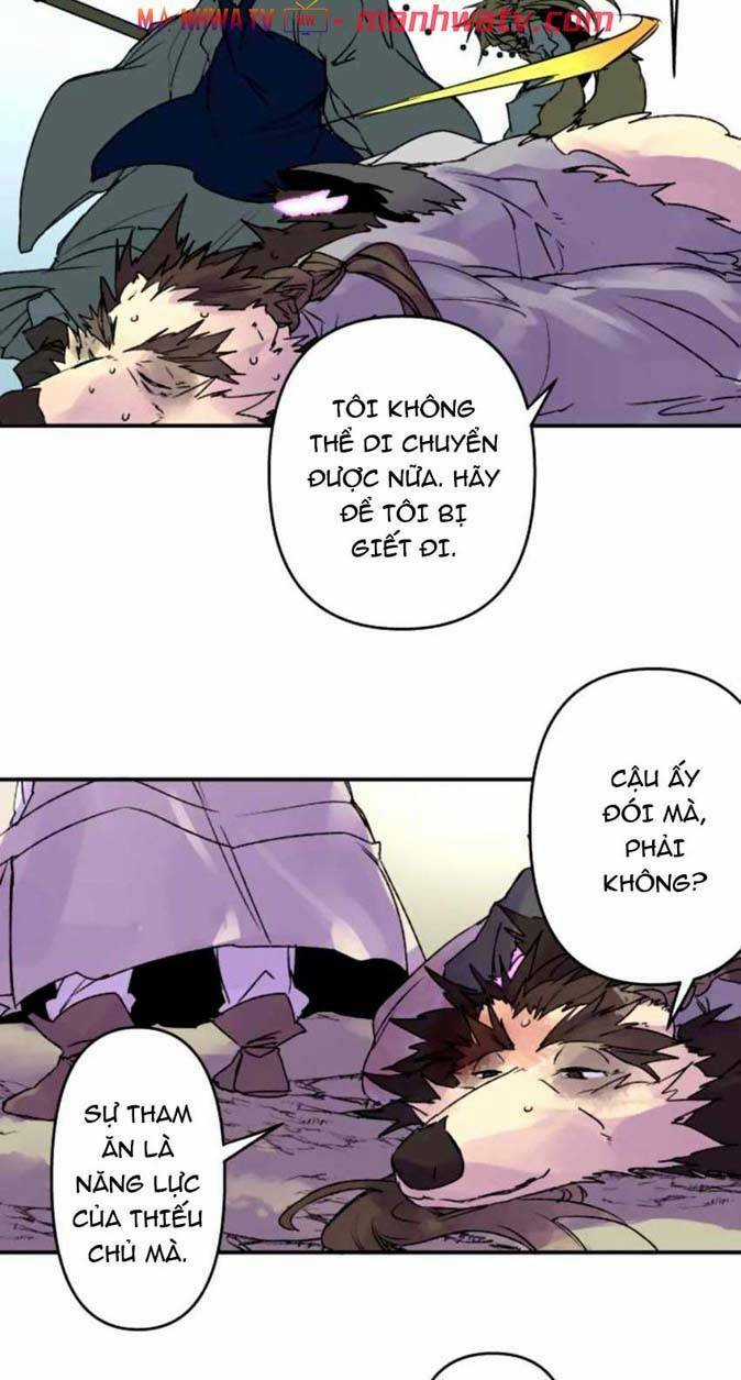 Ake No Tobari - Chapter 119 - Trang 15