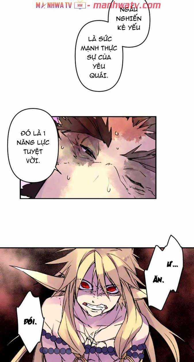 Ake No Tobari - Chapter 119 - Trang 16