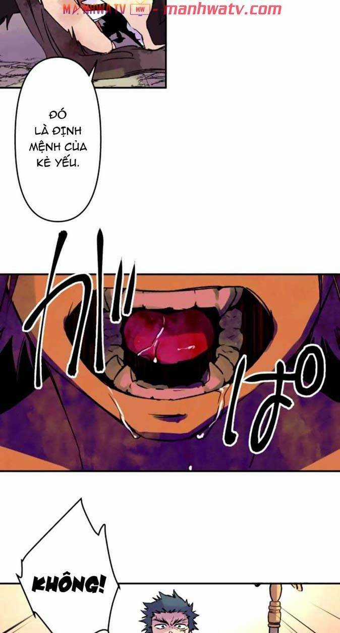 Ake No Tobari - Chapter 119 - Trang 18