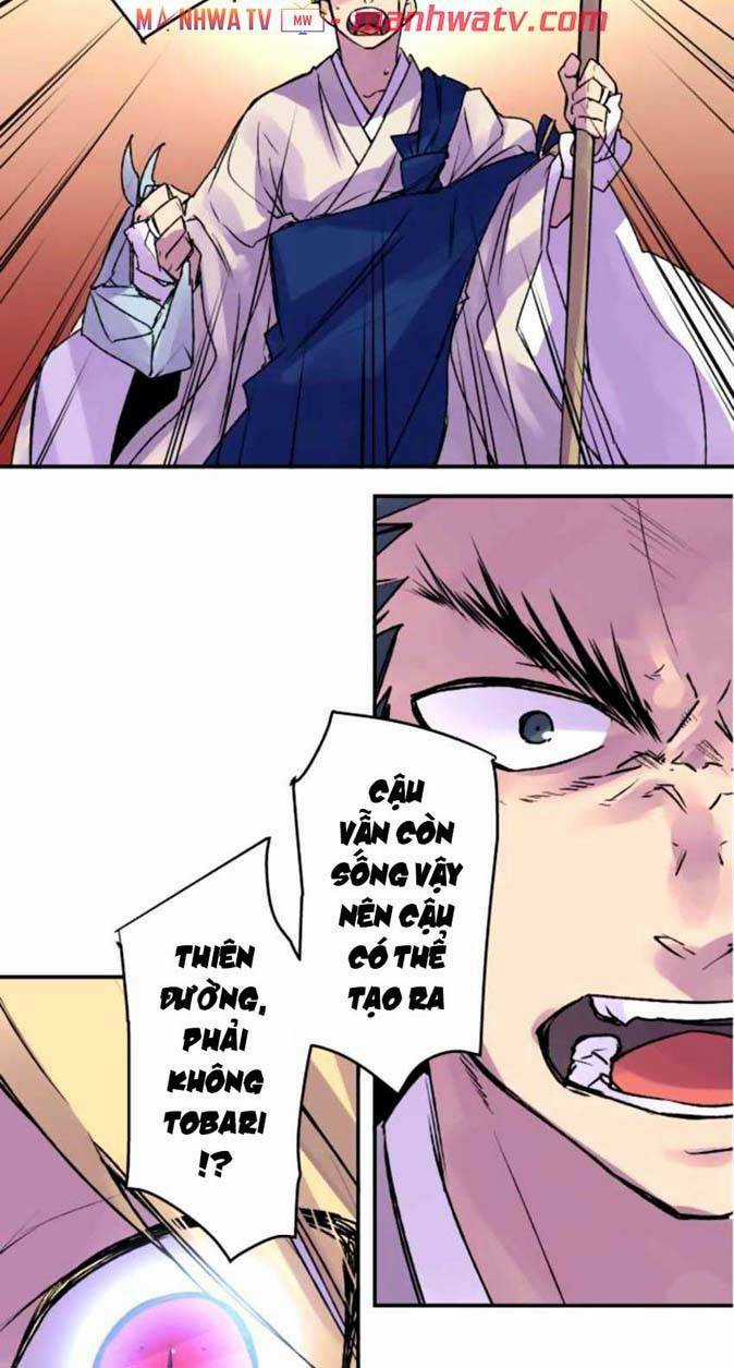 Ake No Tobari - Chapter 119 - Trang 19