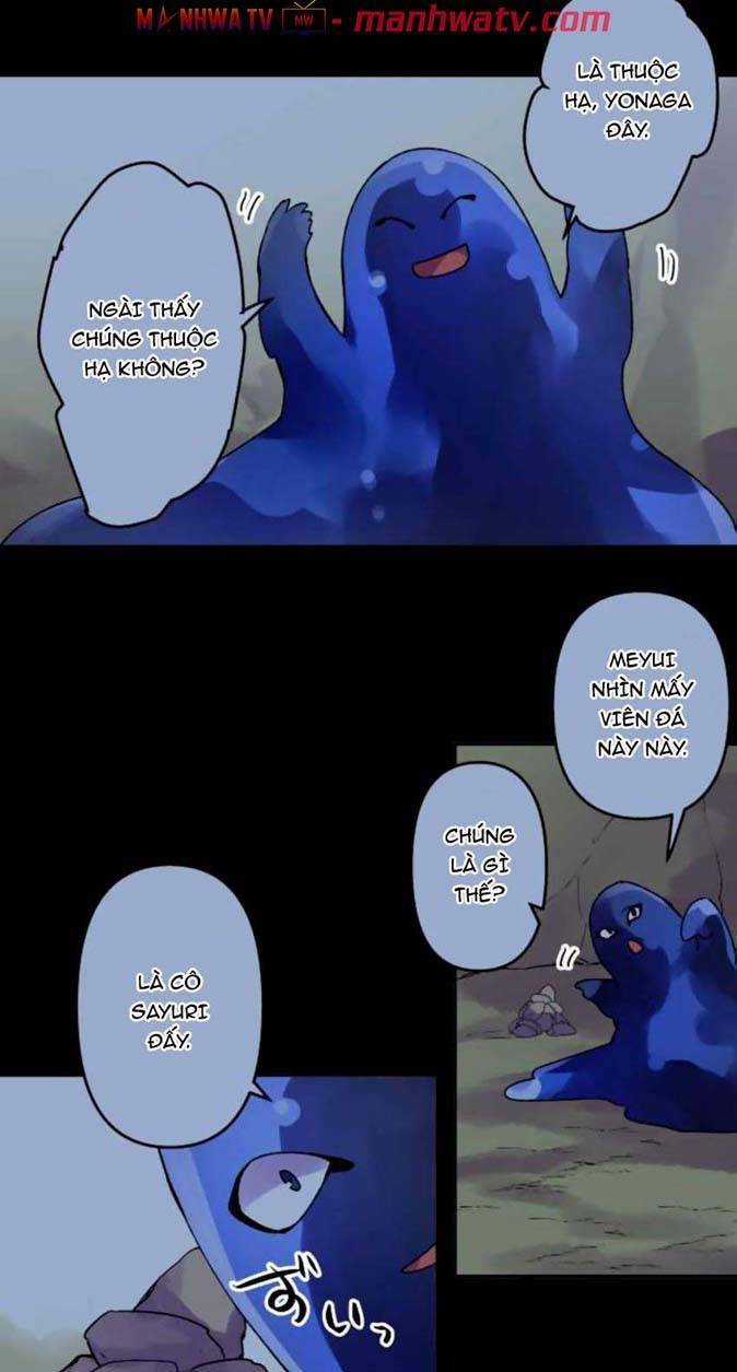 Ake No Tobari - Chapter 119 - Trang 21