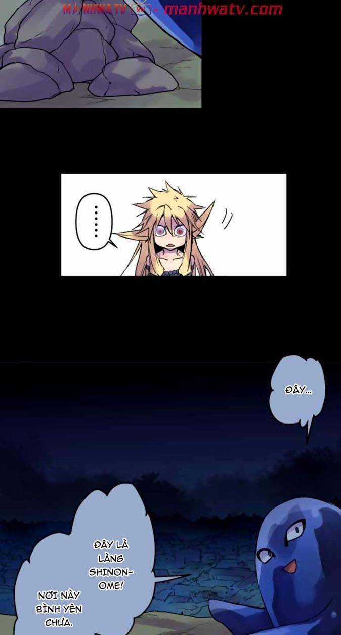 Ake No Tobari - Chapter 119 - Trang 22