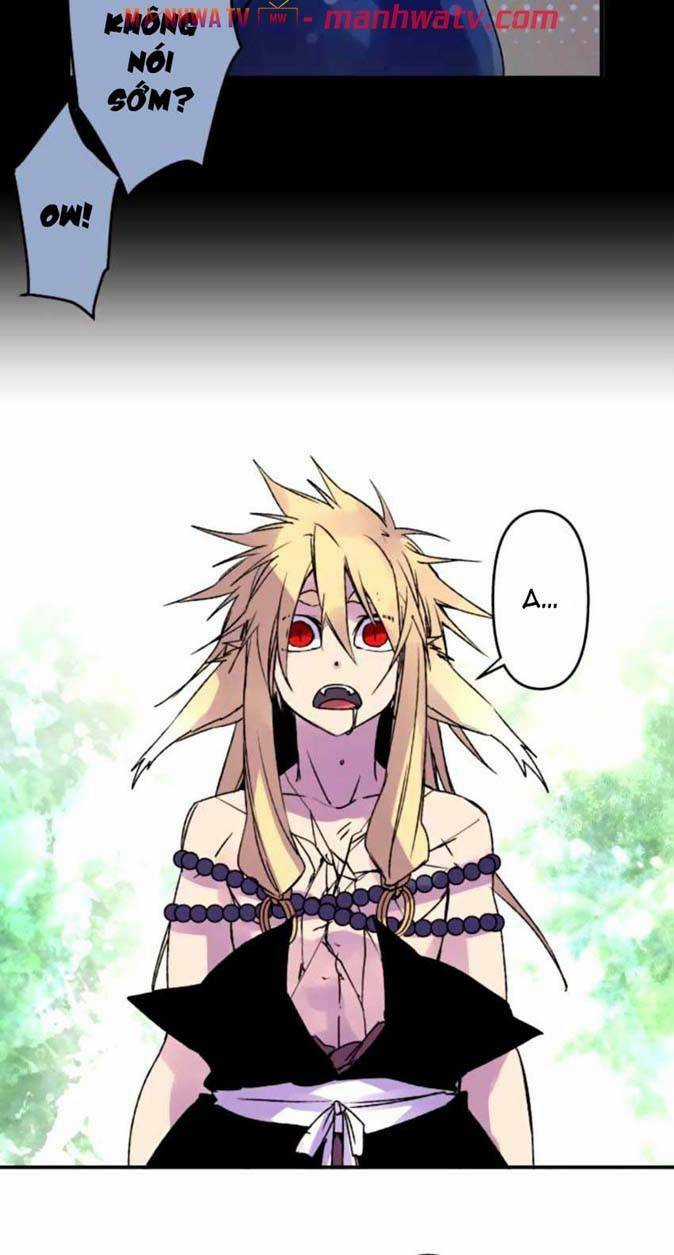 Ake No Tobari - Chapter 119 - Trang 26