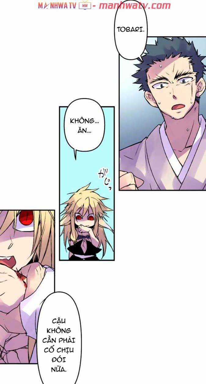 Ake No Tobari - Chapter 119 - Trang 27