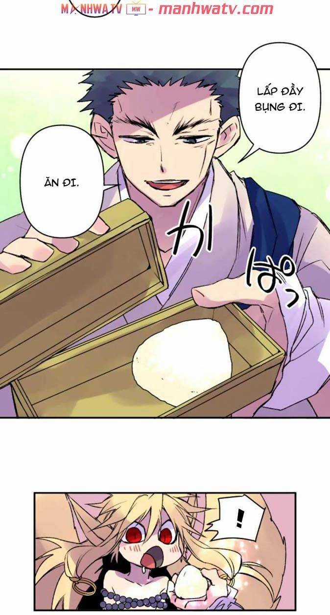 Ake No Tobari - Chapter 119 - Trang 28