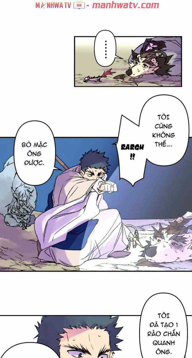 Ake No Tobari - Chapter 119 - Trang 29