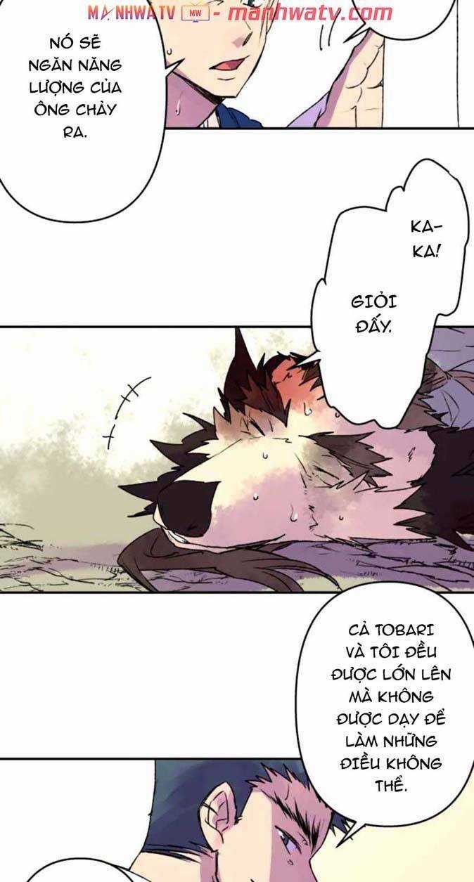 Ake No Tobari - Chapter 119 - Trang 30