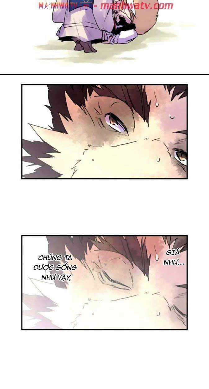 Ake No Tobari - Chapter 119 - Trang 32