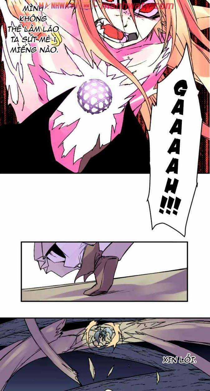 Ake No Tobari - Chapter 119 - Trang 9