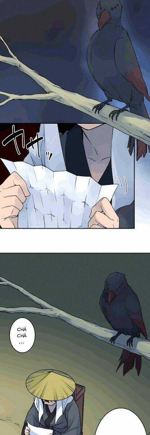 Ake No Tobari - Chapter 12 - Trang 12